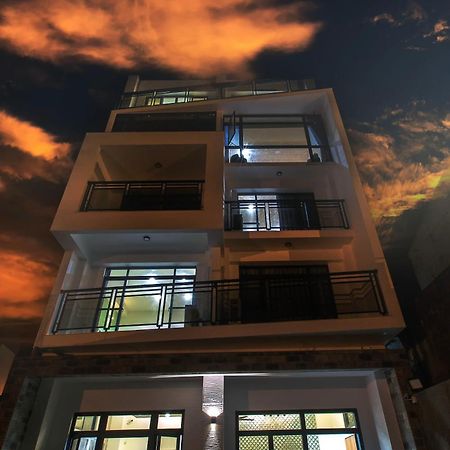 晨煦行旅 Apartment Lugu Bagian luar foto