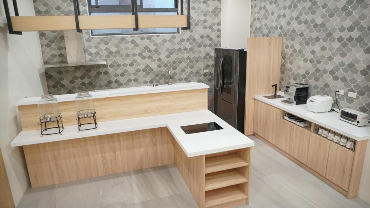 晨煦行旅 Apartment Lugu Bagian luar foto