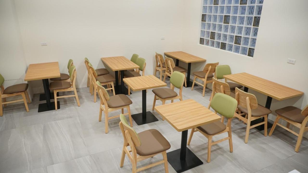 晨煦行旅 Apartment Lugu Bagian luar foto