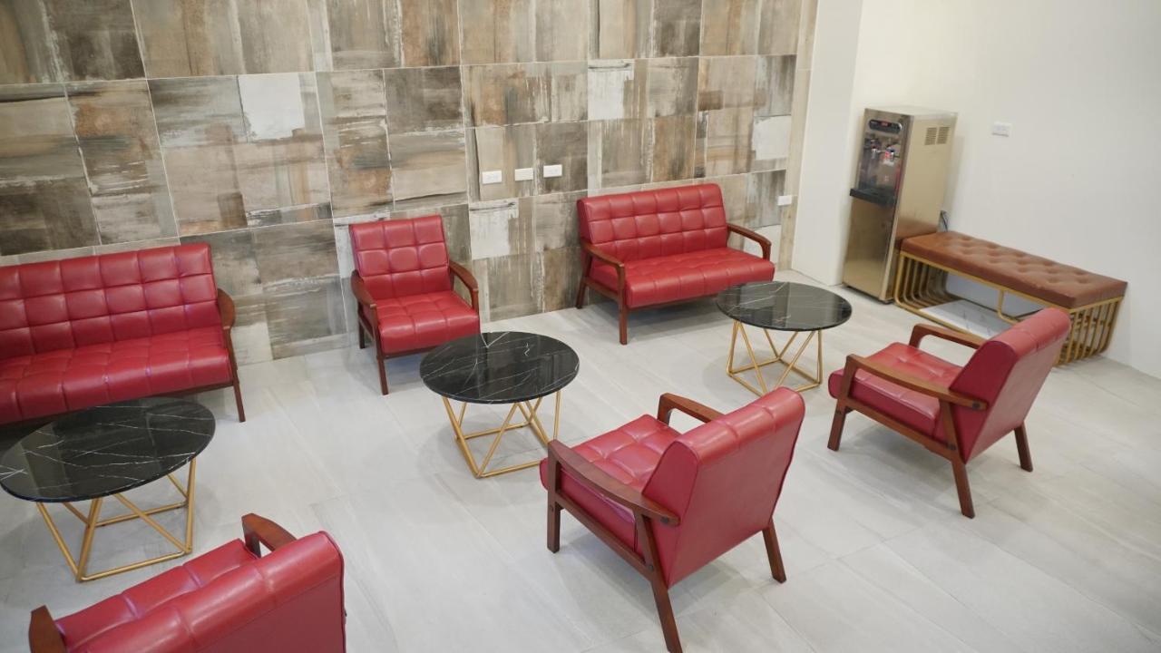 晨煦行旅 Apartment Lugu Bagian luar foto