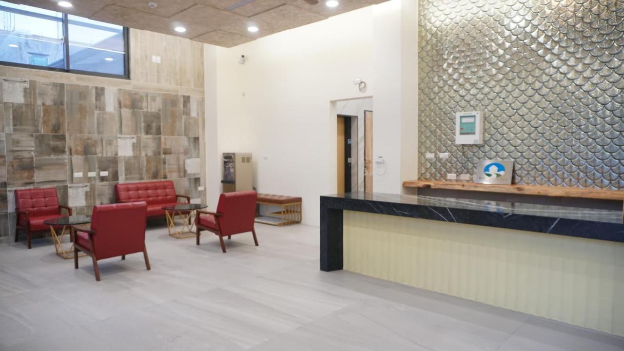 晨煦行旅 Apartment Lugu Bagian luar foto