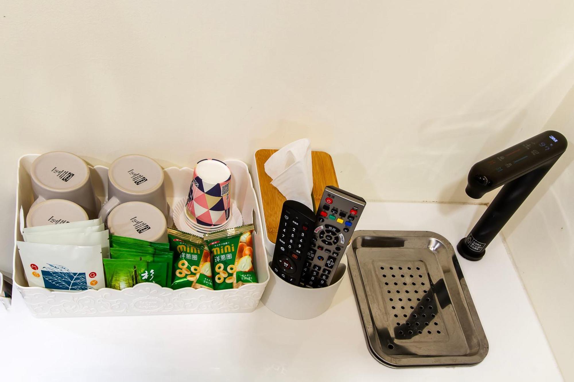 晨煦行旅 Apartment Lugu Bagian luar foto