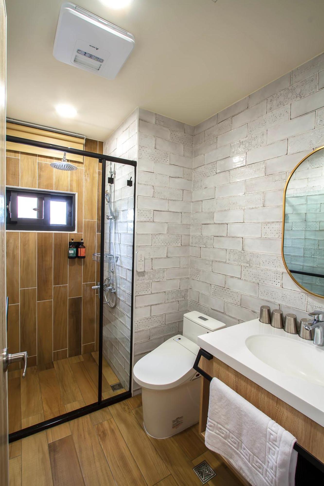 晨煦行旅 Apartment Lugu Bagian luar foto