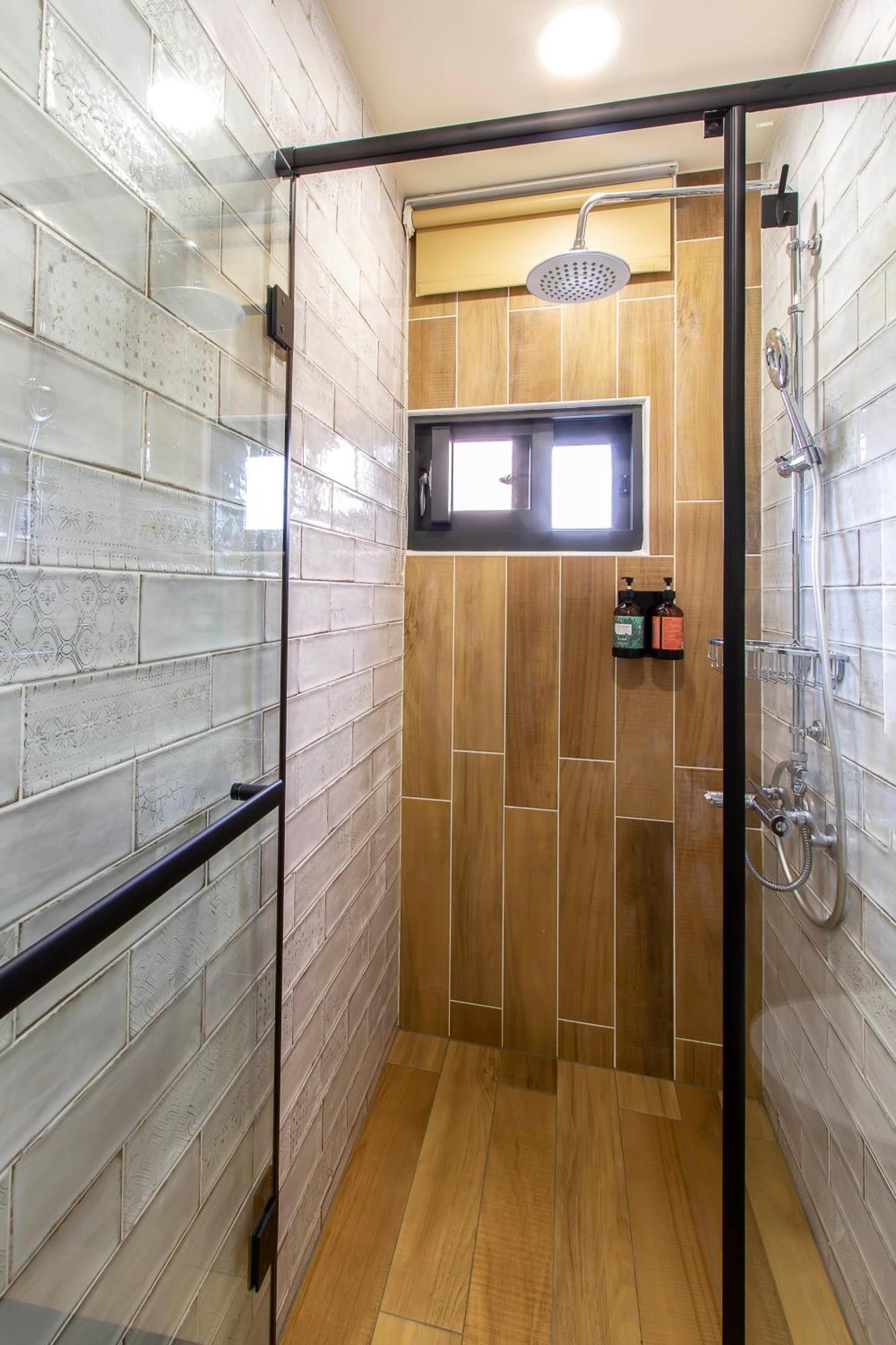 晨煦行旅 Apartment Lugu Bagian luar foto