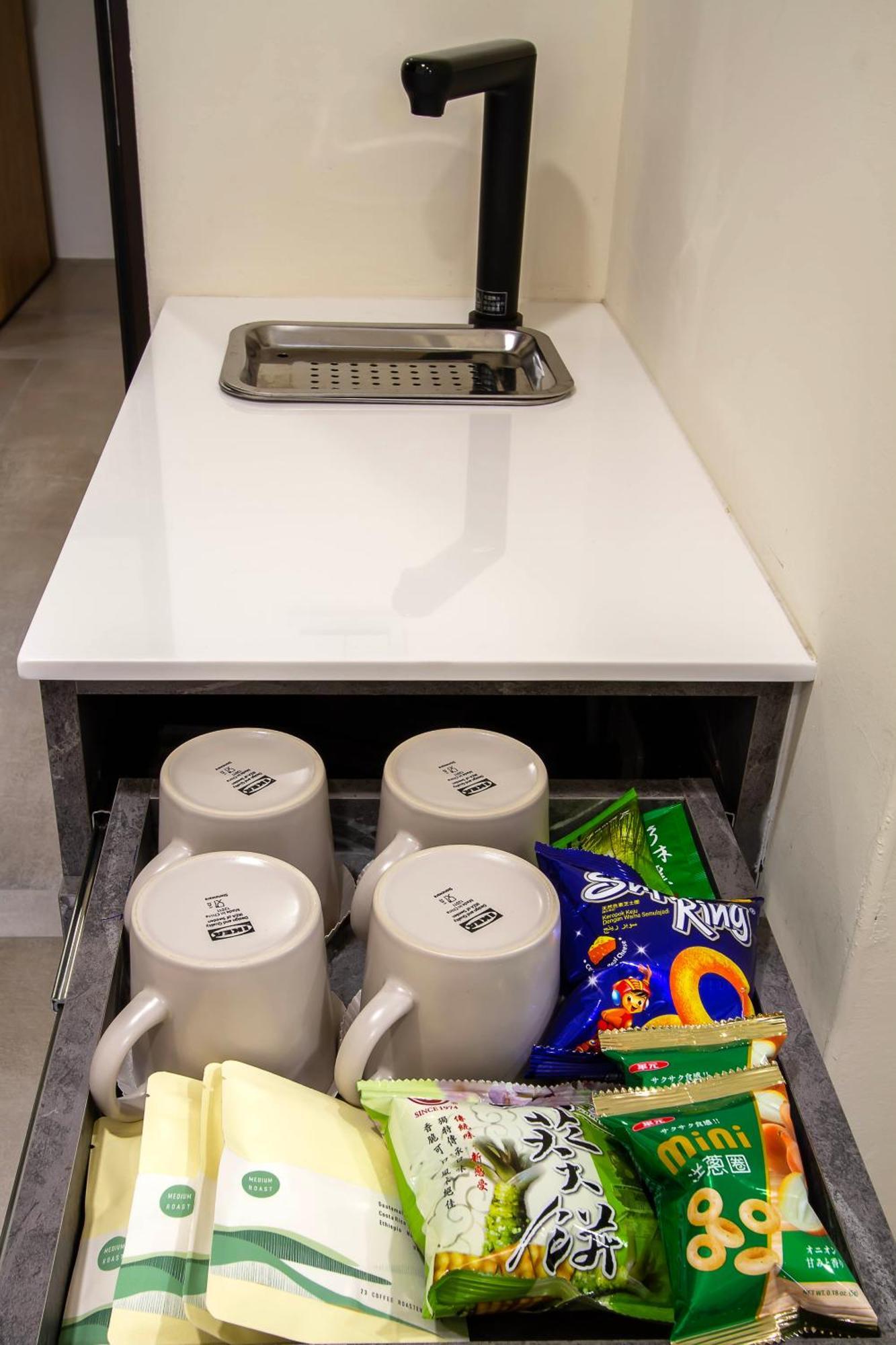 晨煦行旅 Apartment Lugu Bagian luar foto