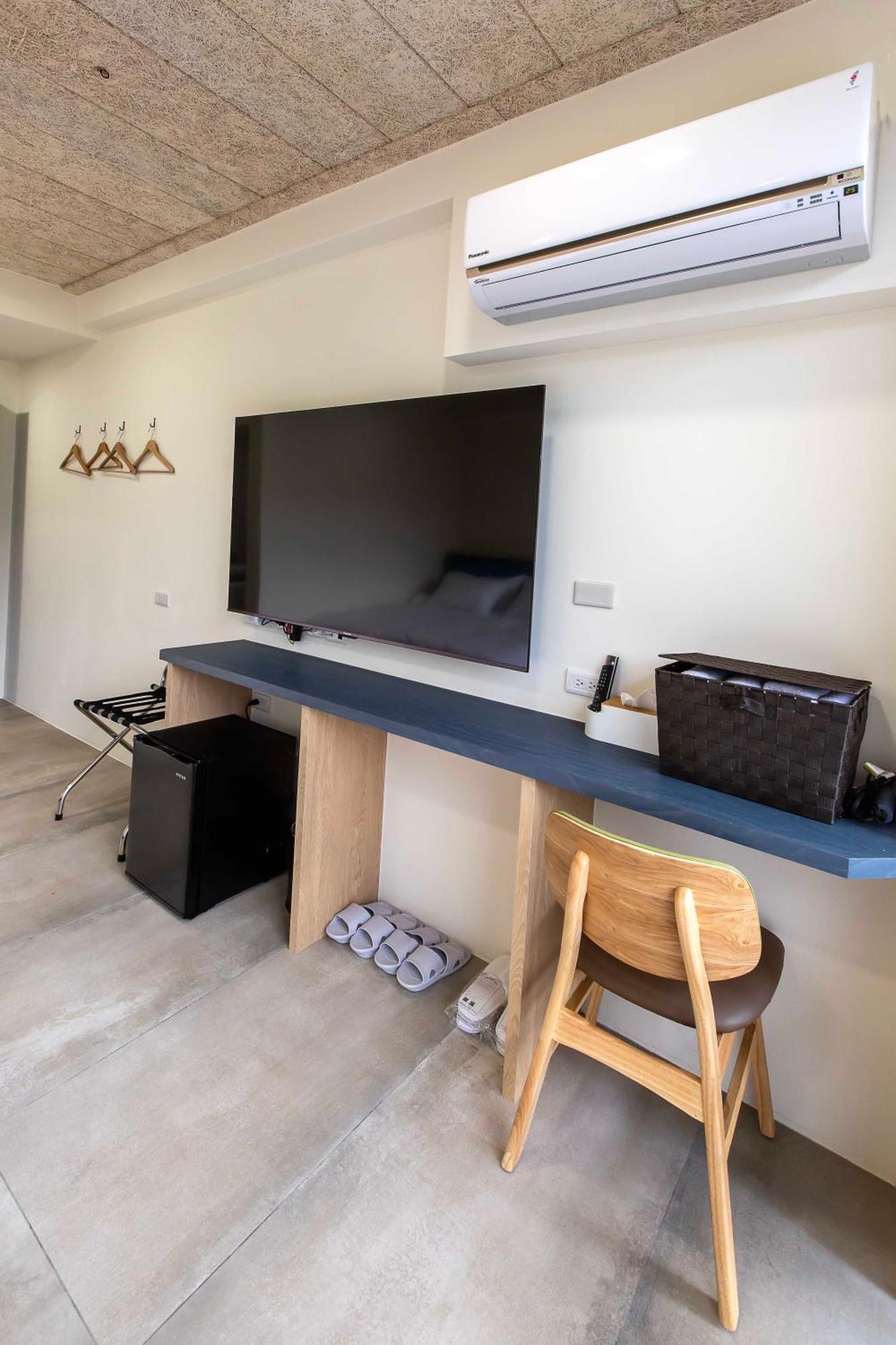 晨煦行旅 Apartment Lugu Bagian luar foto