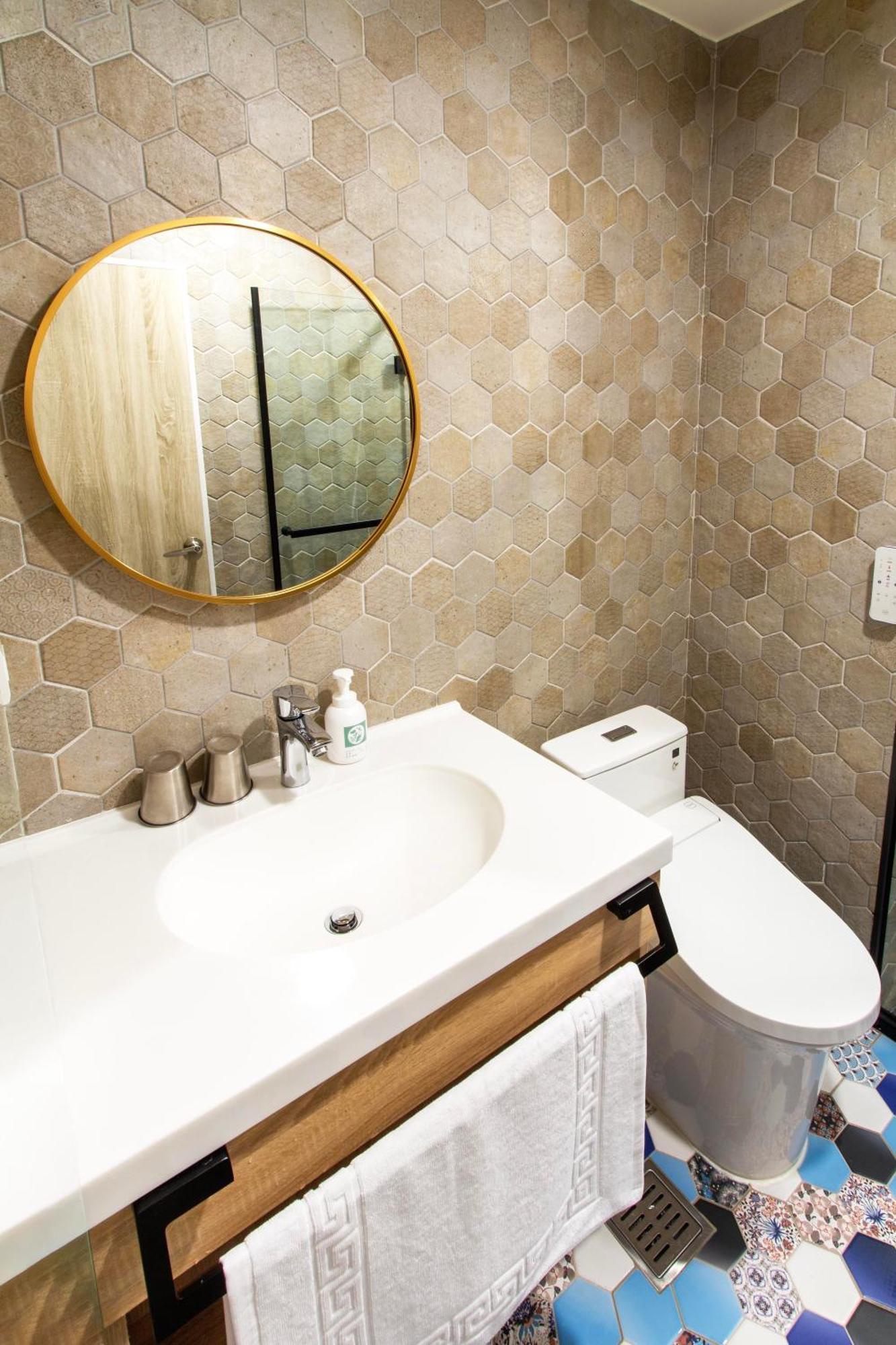 晨煦行旅 Apartment Lugu Bagian luar foto