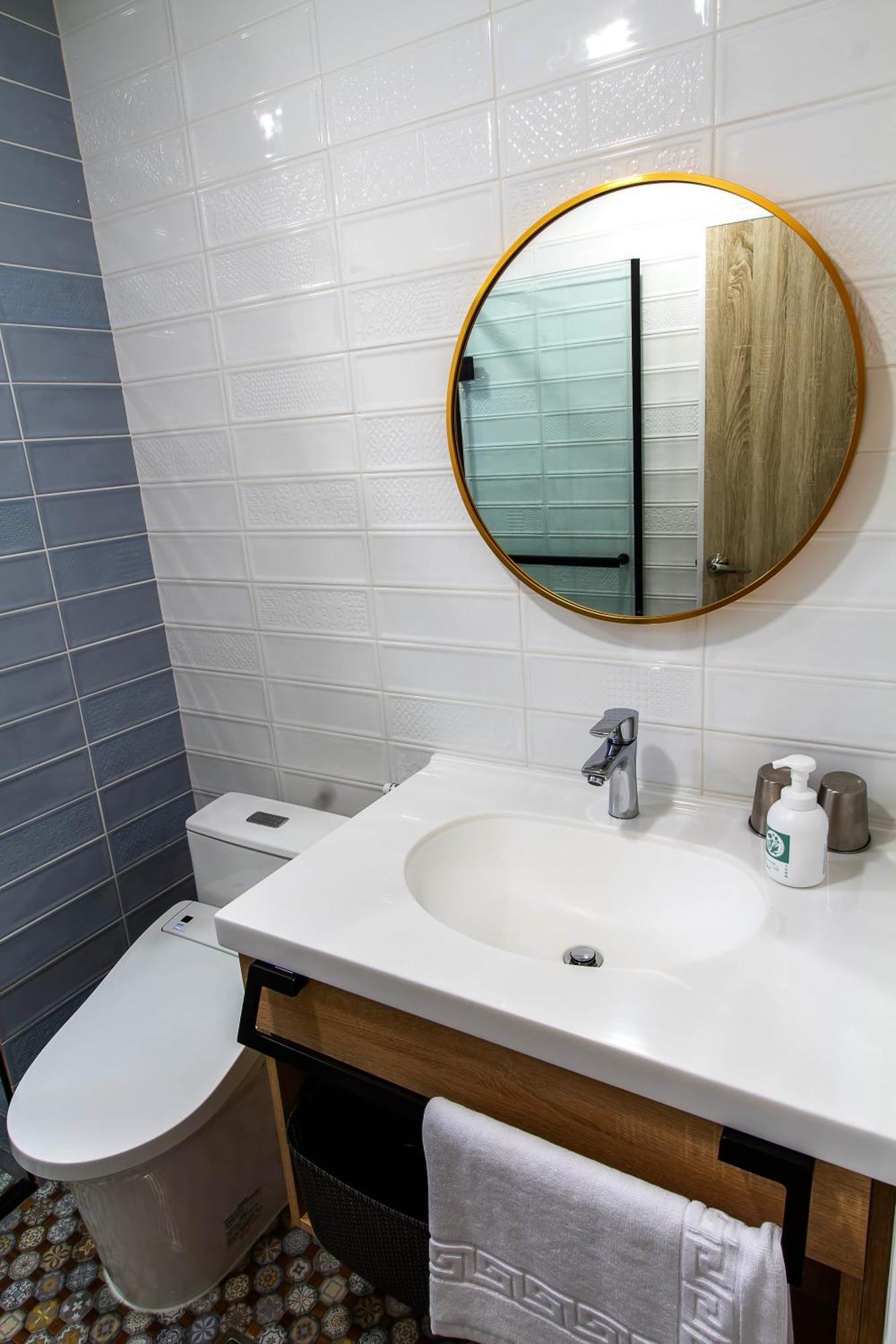 晨煦行旅 Apartment Lugu Bagian luar foto