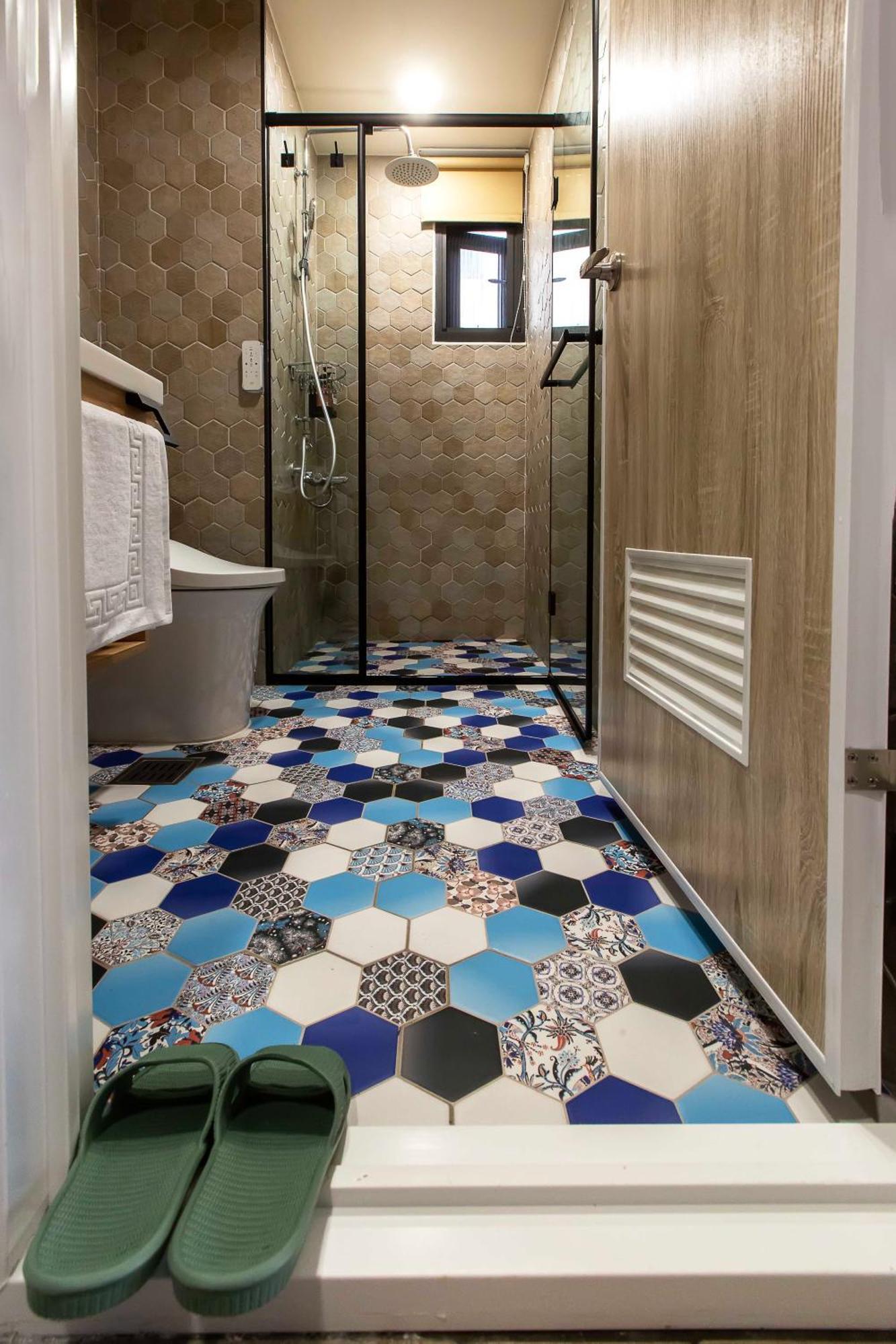 晨煦行旅 Apartment Lugu Bagian luar foto
