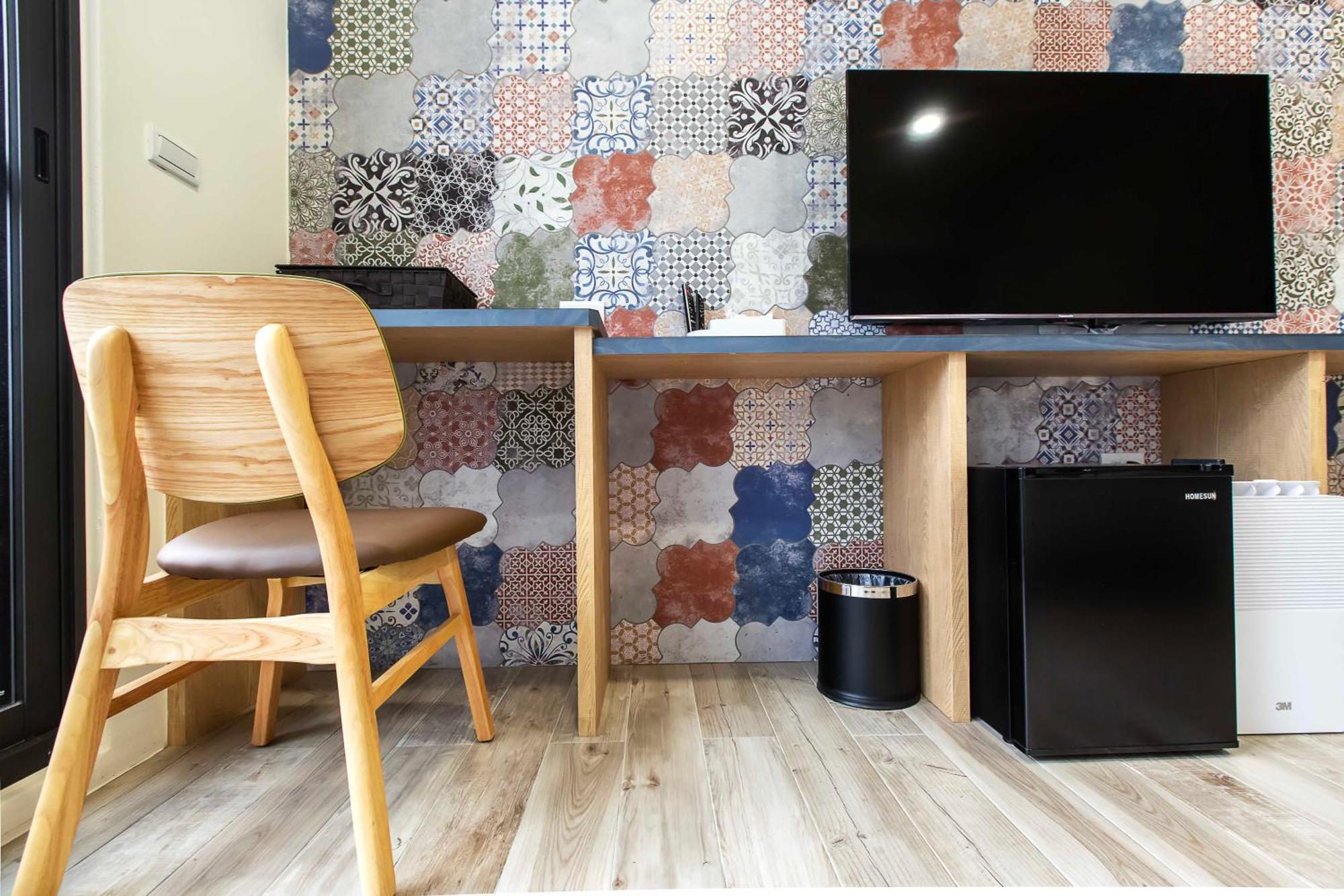 晨煦行旅 Apartment Lugu Bagian luar foto