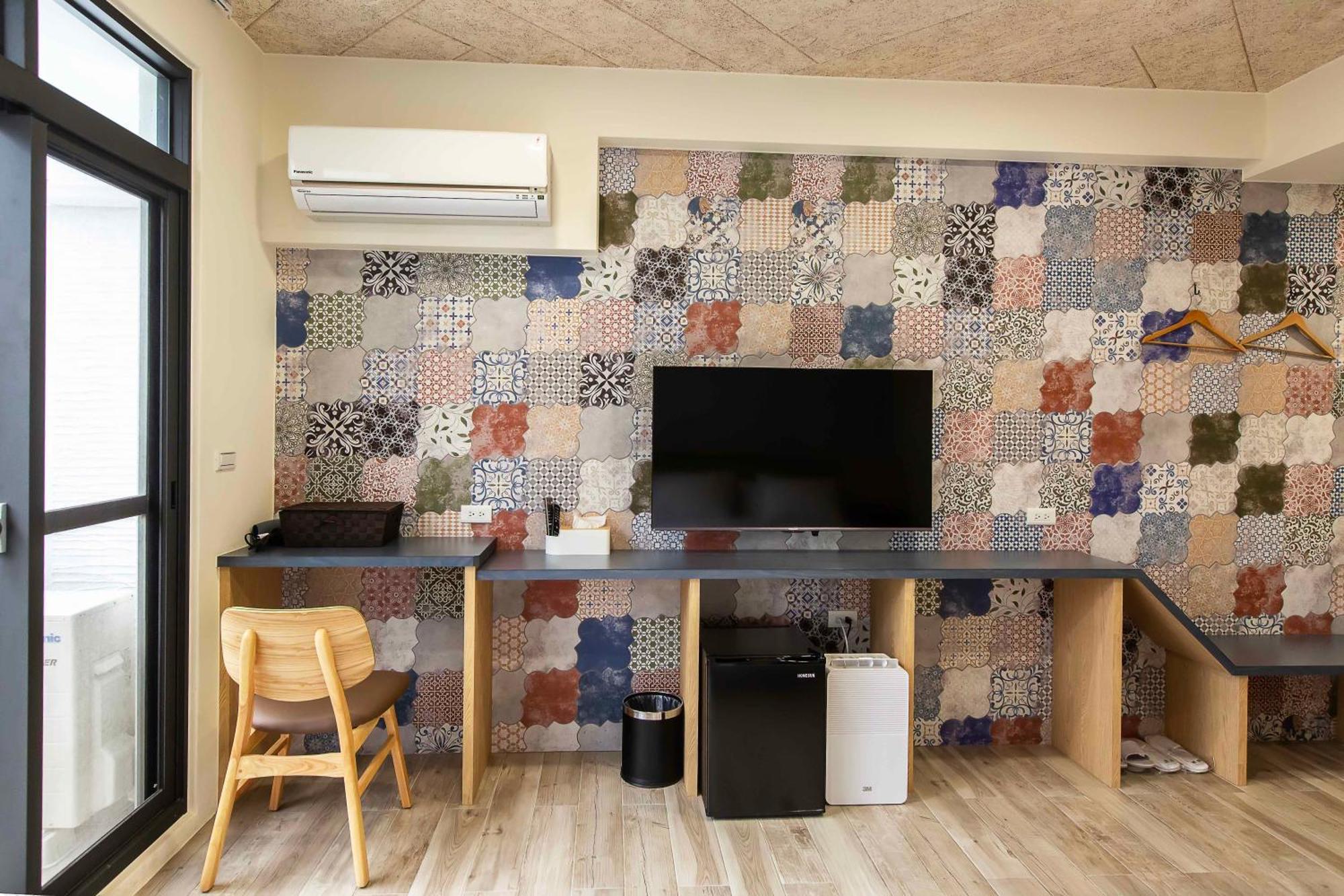 晨煦行旅 Apartment Lugu Bagian luar foto