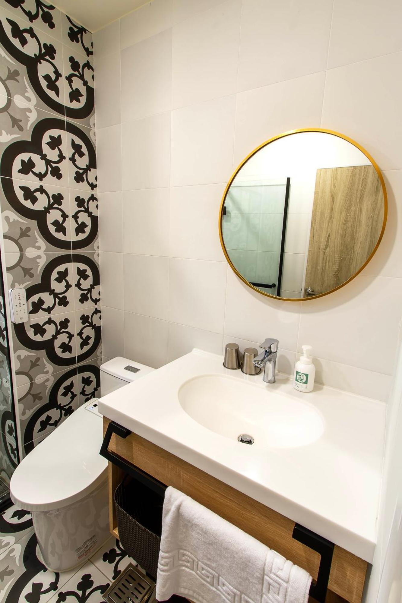晨煦行旅 Apartment Lugu Bagian luar foto
