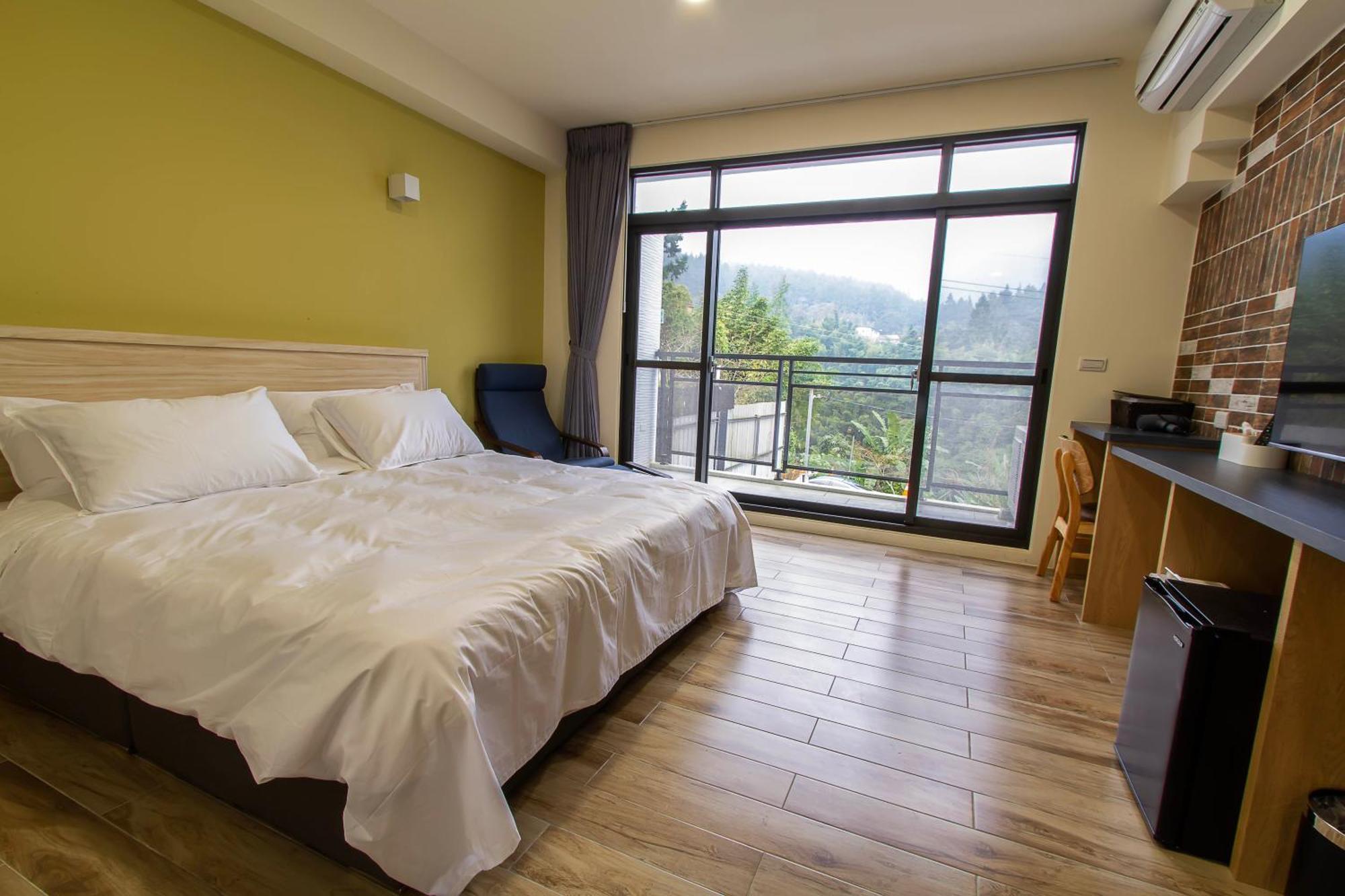 晨煦行旅 Apartment Lugu Bagian luar foto
