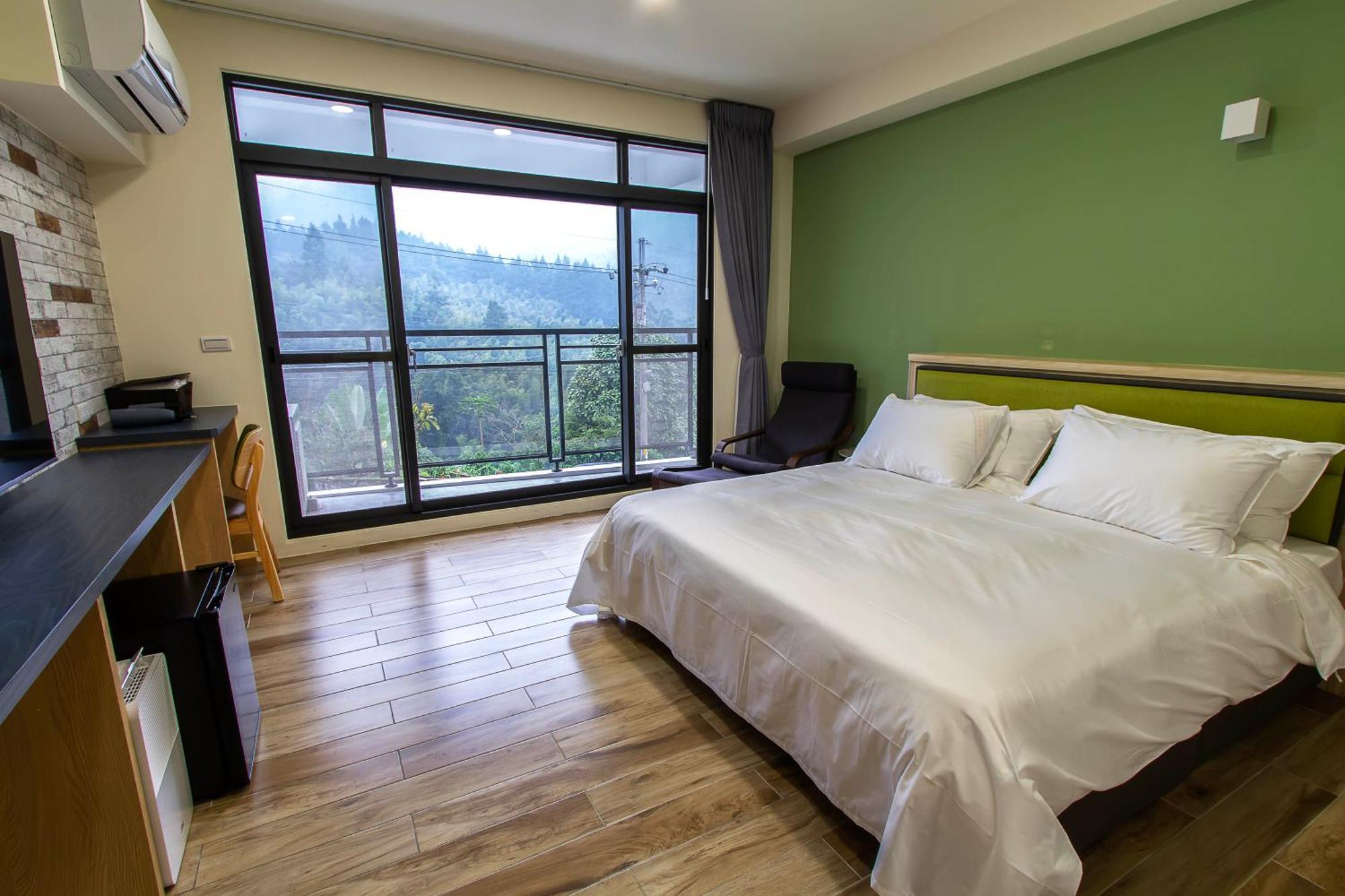 晨煦行旅 Apartment Lugu Bagian luar foto