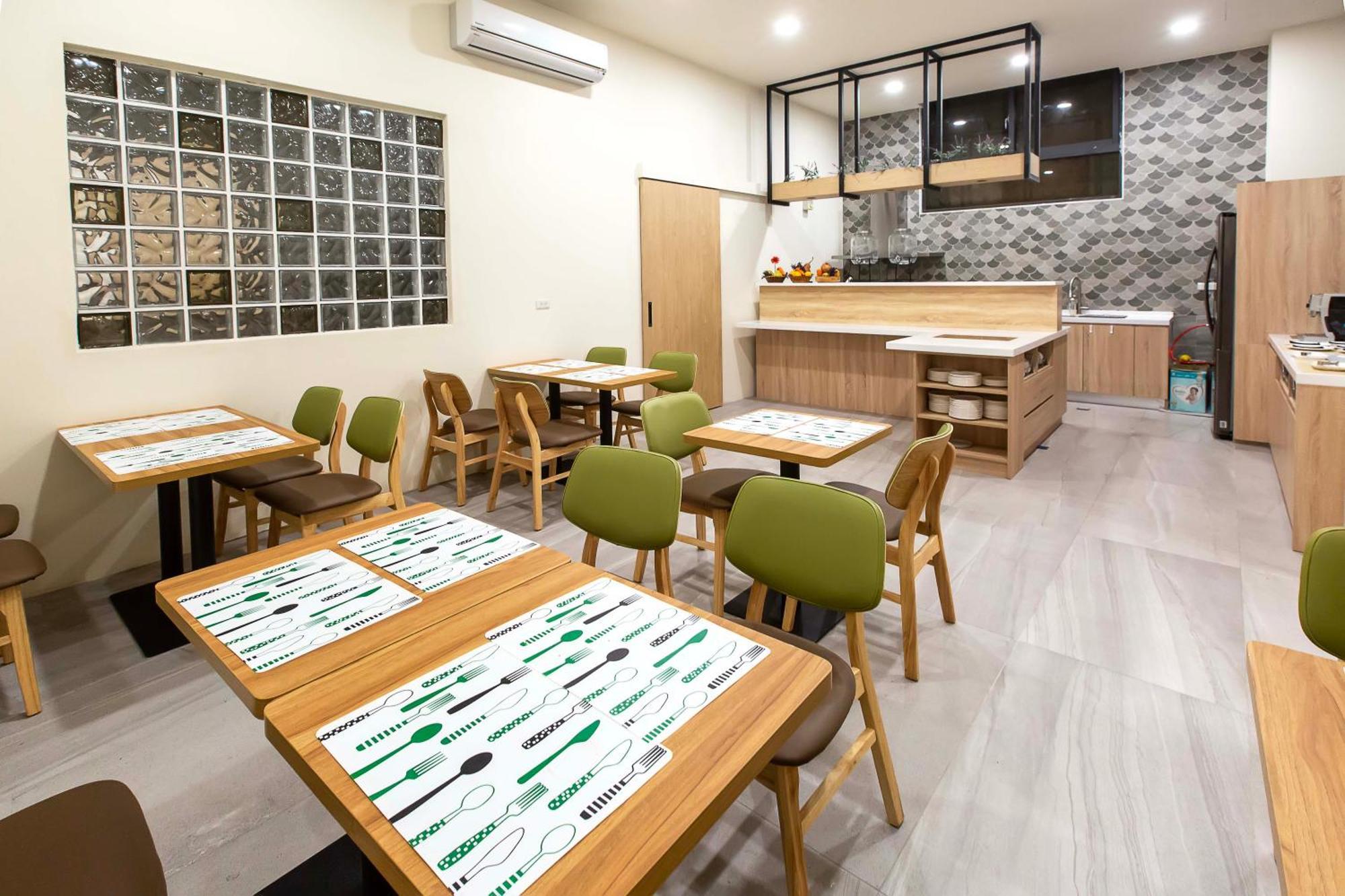 晨煦行旅 Apartment Lugu Bagian luar foto