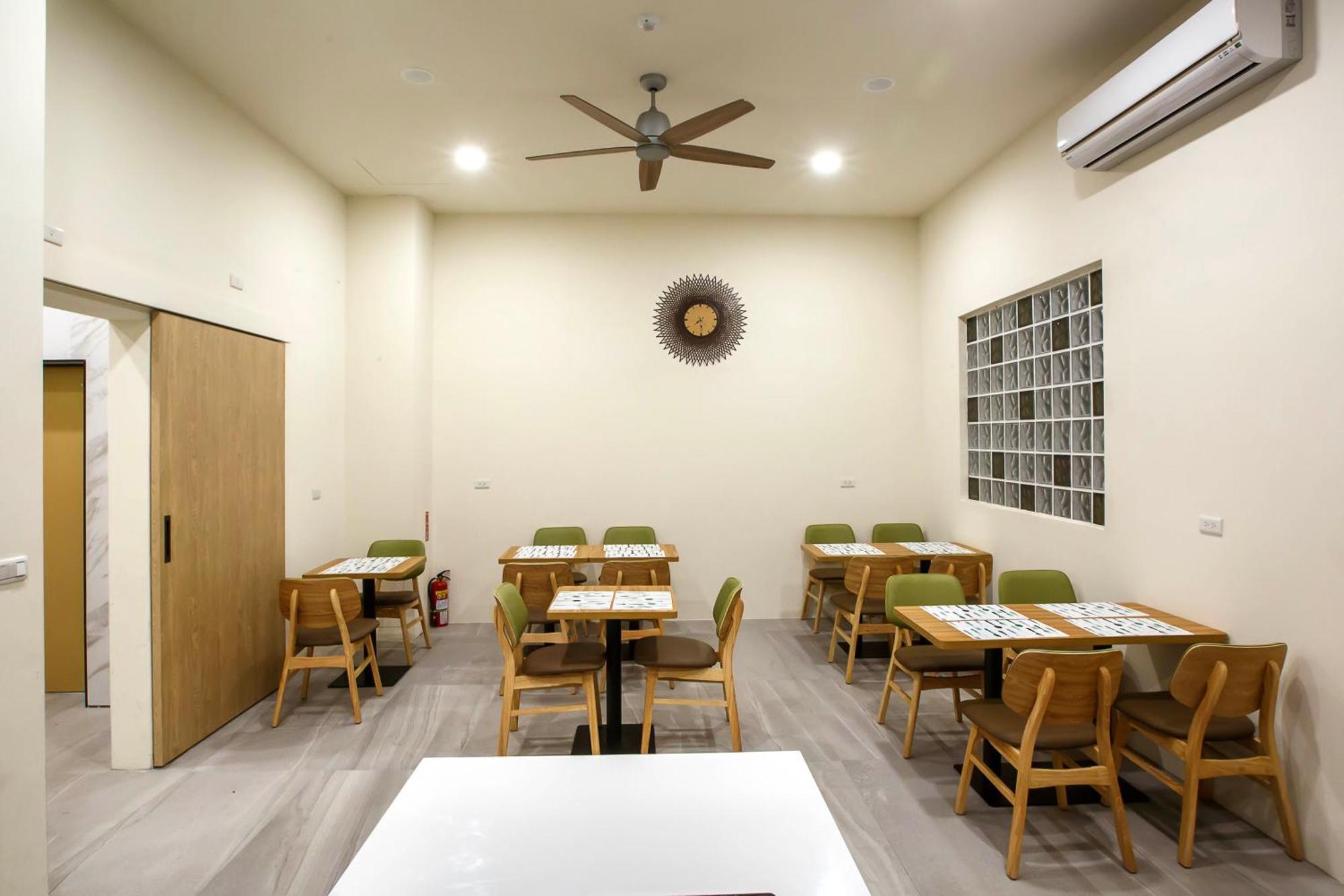 晨煦行旅 Apartment Lugu Bagian luar foto
