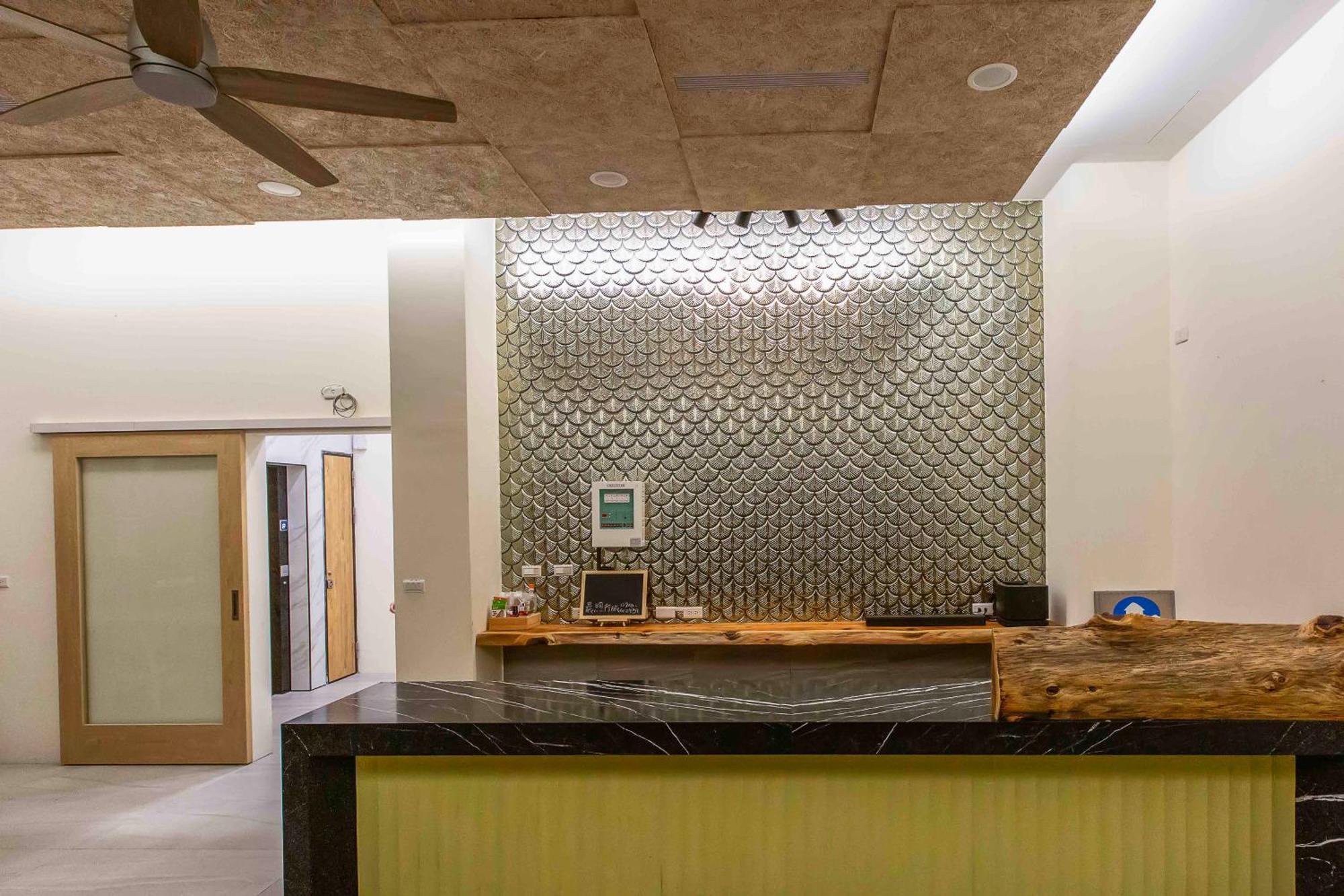 晨煦行旅 Apartment Lugu Bagian luar foto