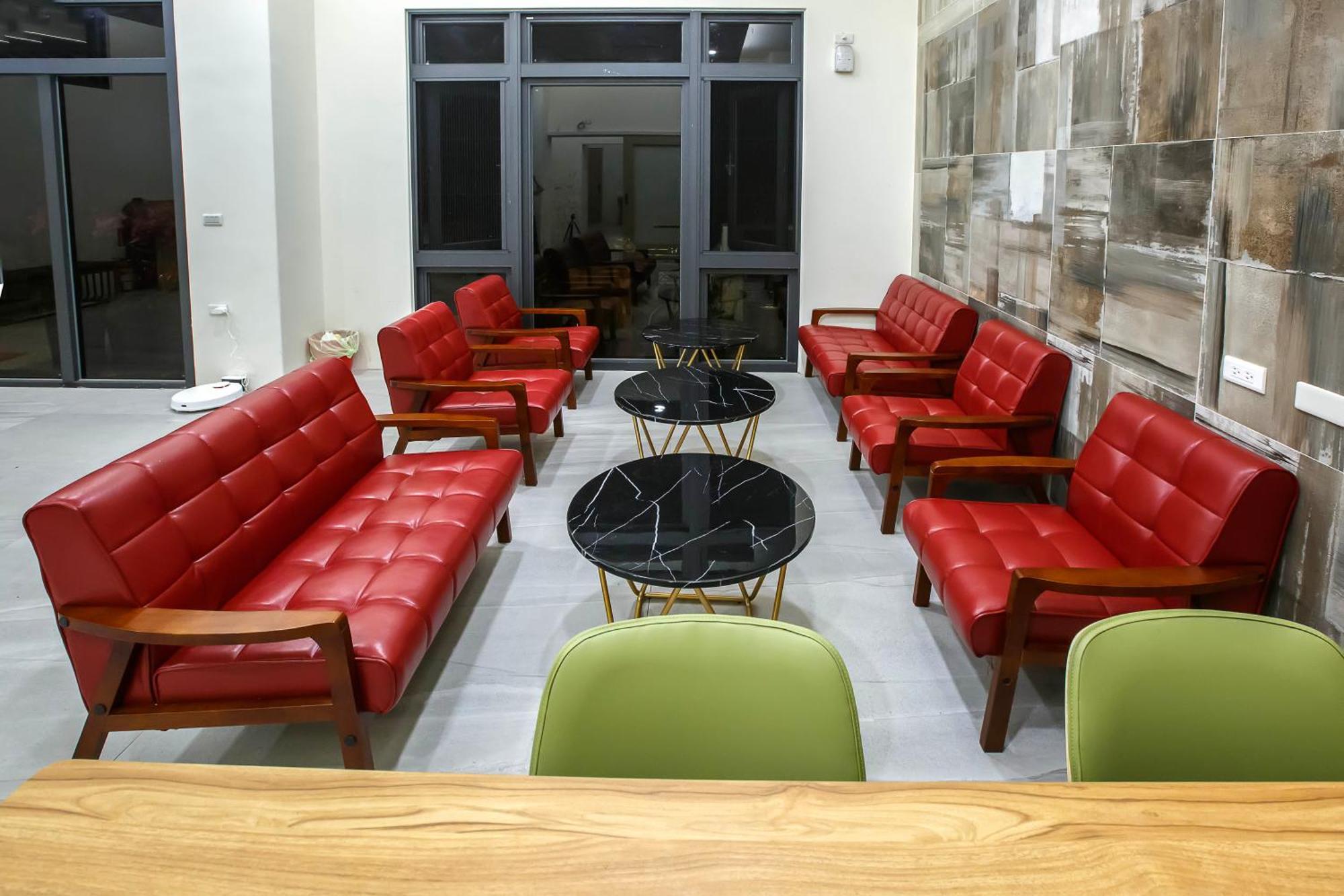 晨煦行旅 Apartment Lugu Bagian luar foto