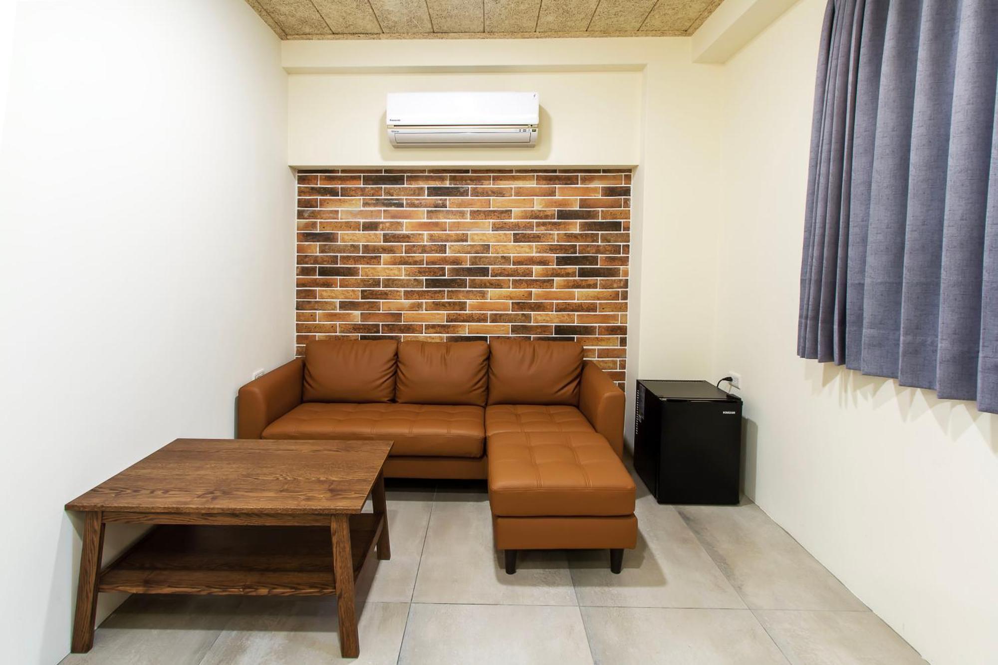 晨煦行旅 Apartment Lugu Bagian luar foto